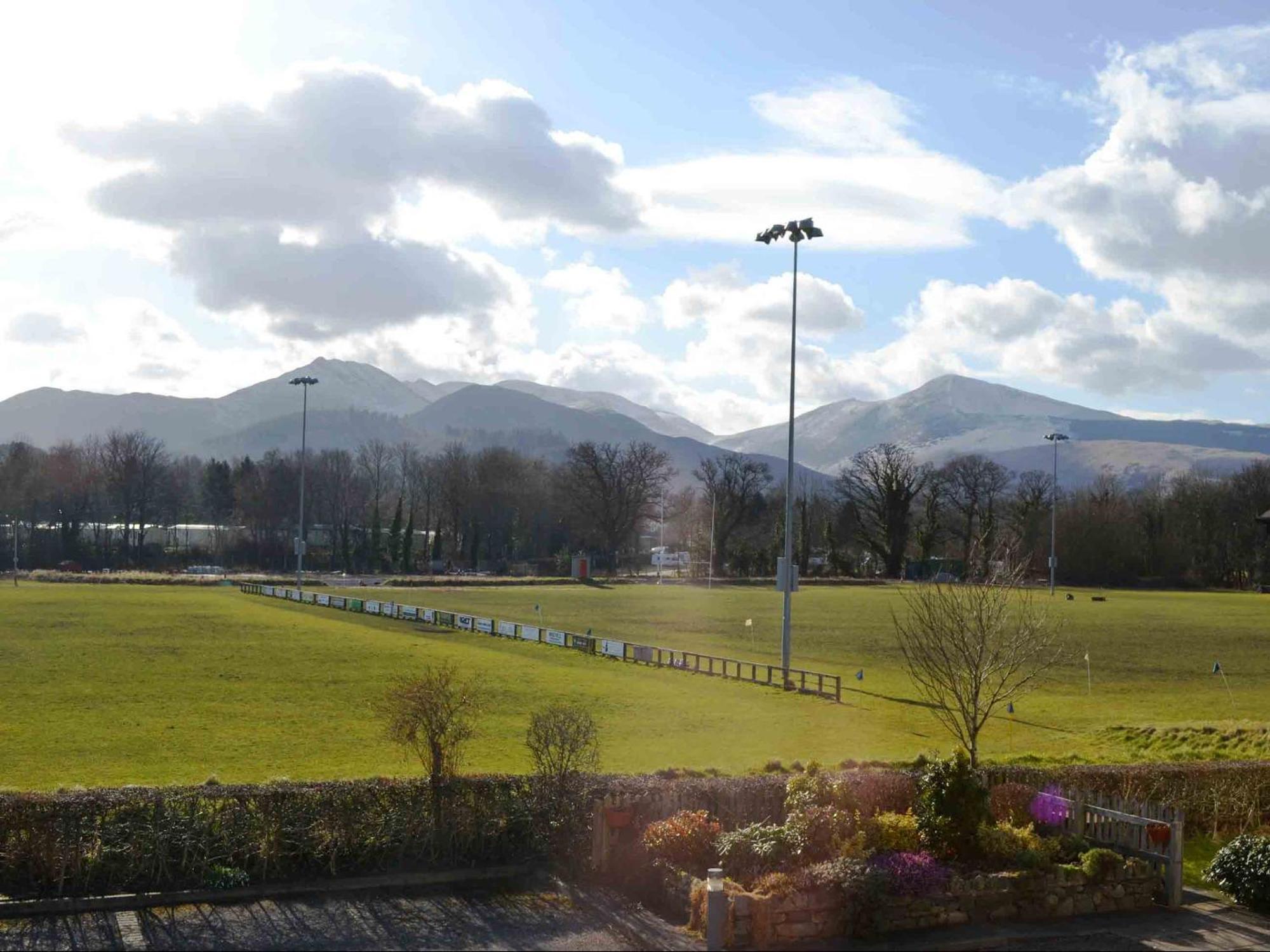 3 Howrahs Court Villa Keswick  Buitenkant foto