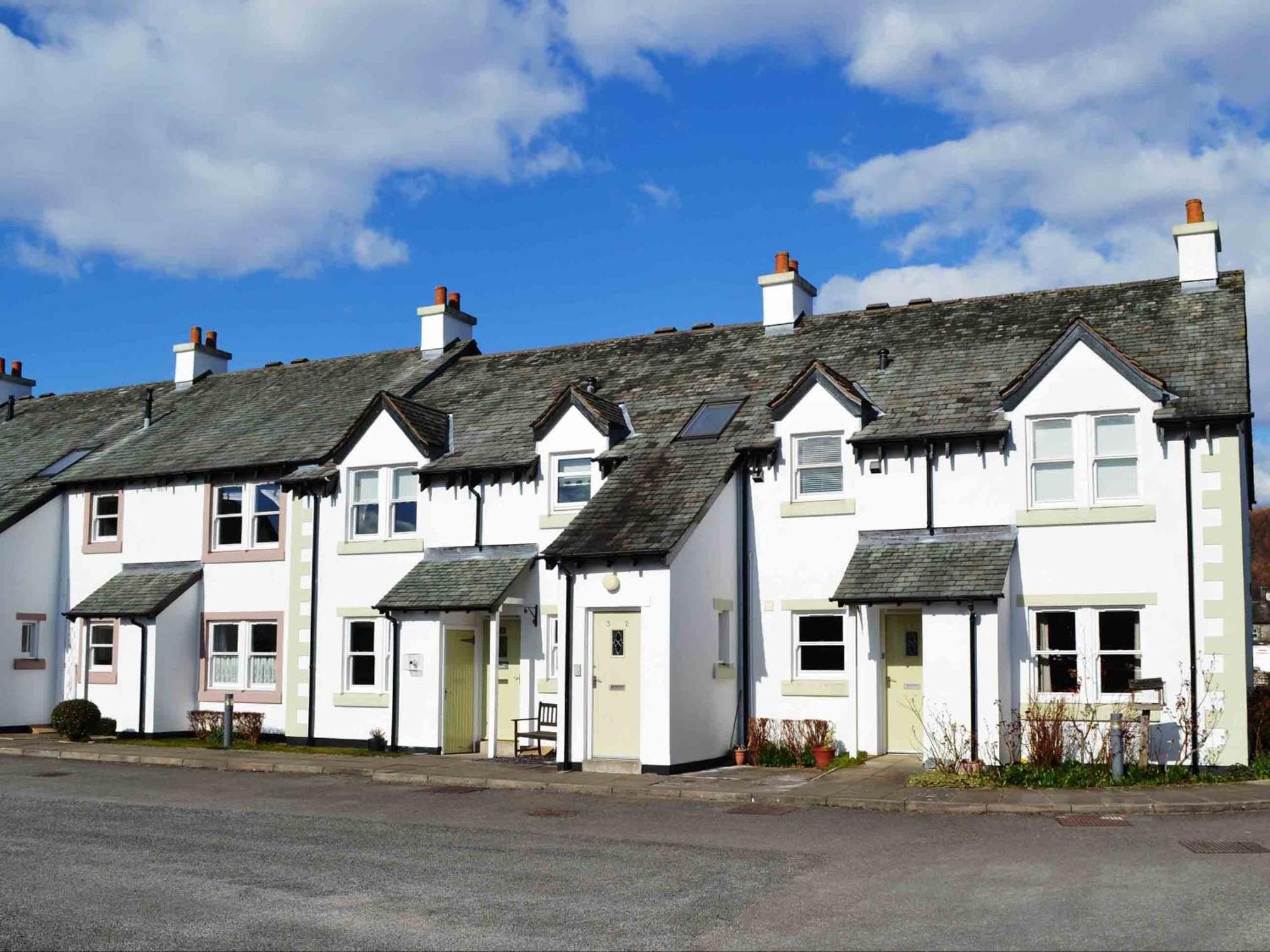 3 Howrahs Court Villa Keswick  Buitenkant foto